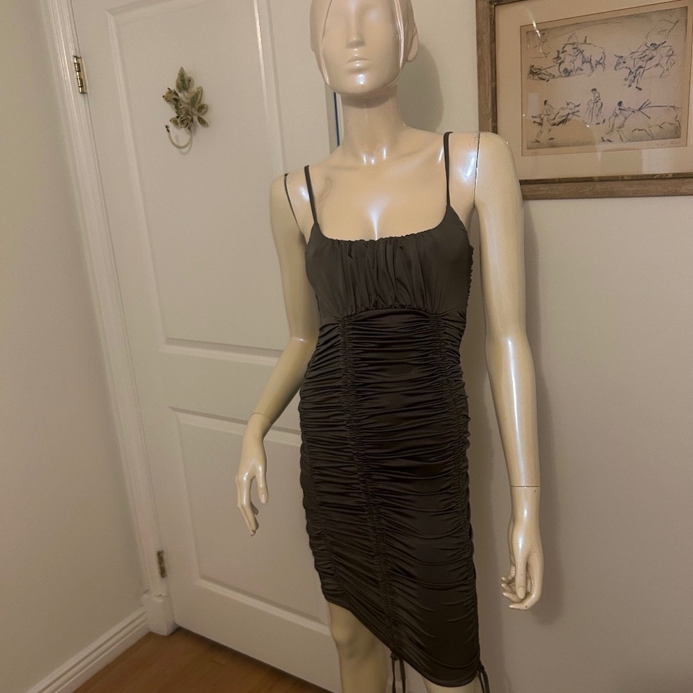 Skyler + Madison slink dress